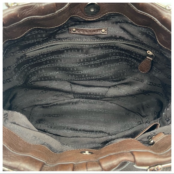 CELINE Pillow Shoulder Bag - Picture 8 of 9